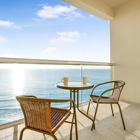 Luxury Caribbean Condos By Salvia Cancun Beachfront Luaran gambar