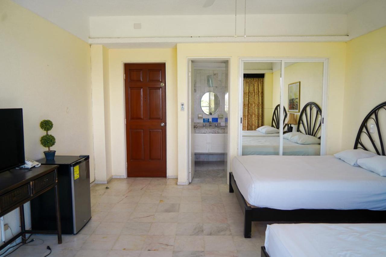 Luxury Caribbean Condos By Salvia Cancun Beachfront Luaran gambar