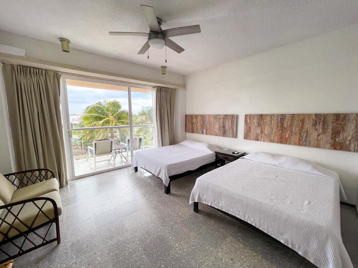Luxury Caribbean Condos By Salvia Cancun Beachfront Luaran gambar