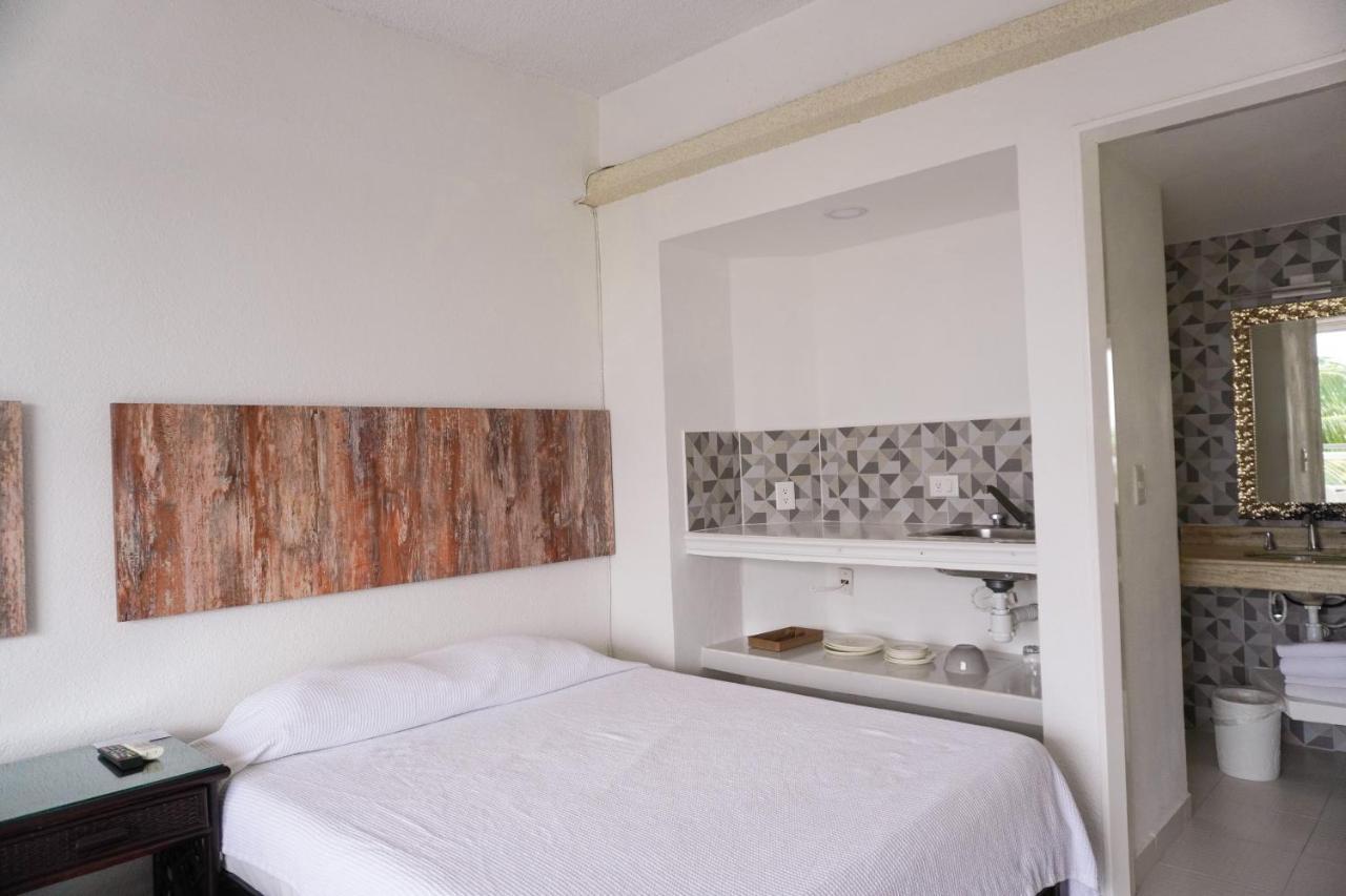 Luxury Caribbean Condos By Salvia Cancun Beachfront Luaran gambar