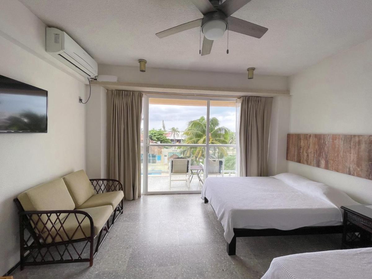Luxury Caribbean Condos By Salvia Cancun Beachfront Luaran gambar
