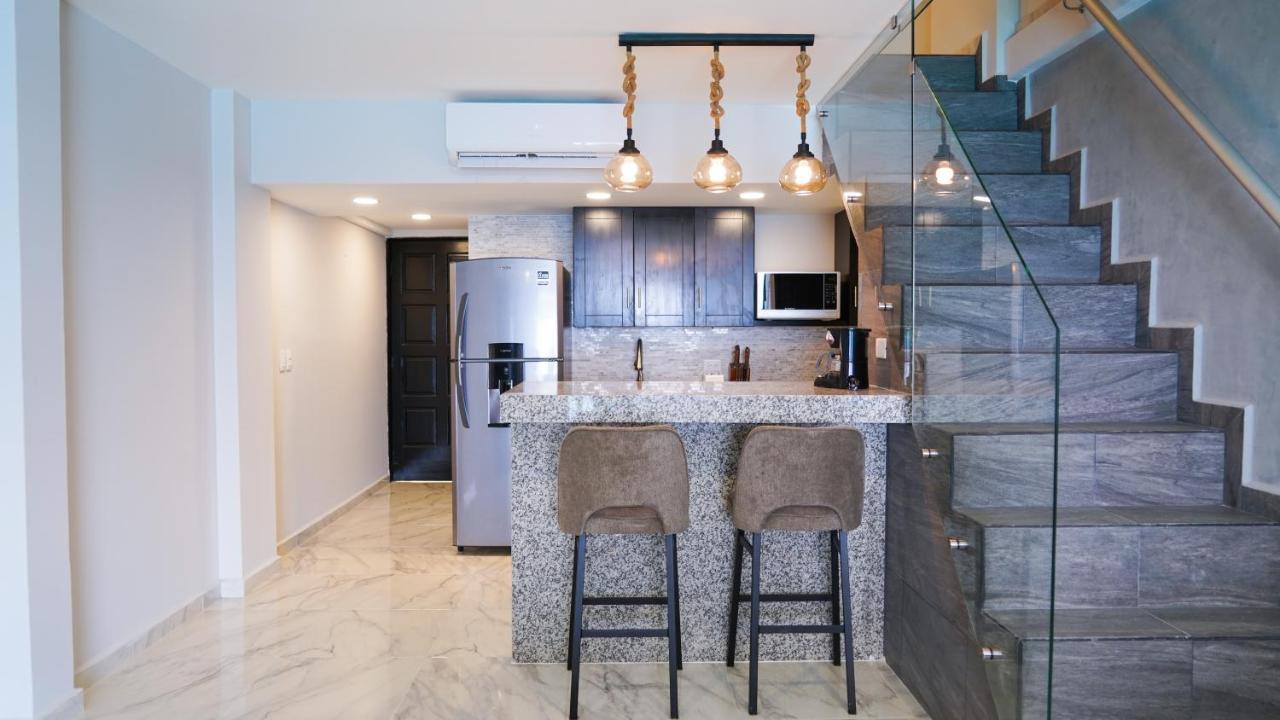 Luxury Caribbean Condos By Salvia Cancun Beachfront Luaran gambar