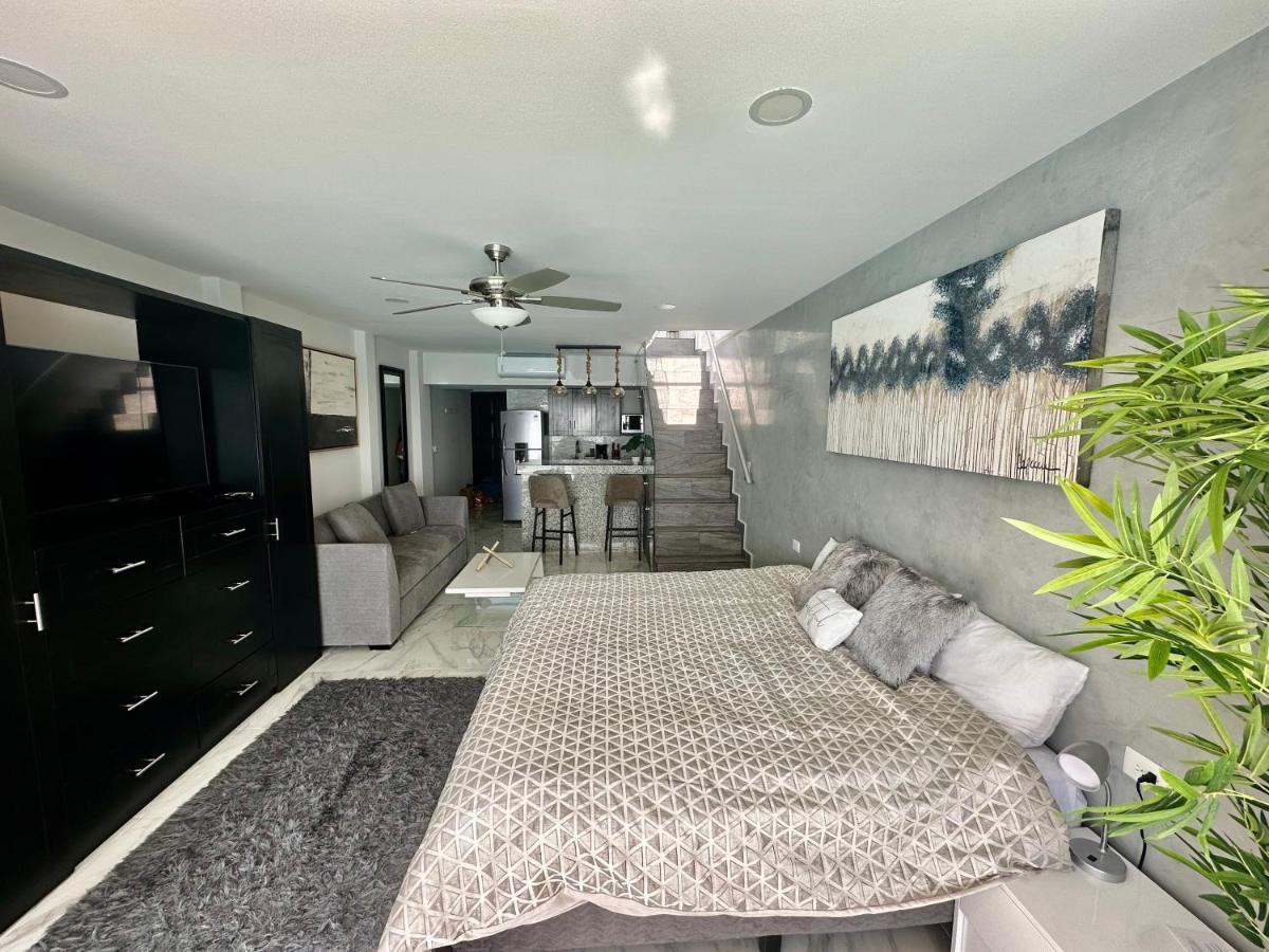 Luxury Caribbean Condos By Salvia Cancun Beachfront Luaran gambar