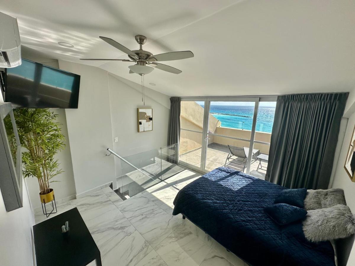 Luxury Caribbean Condos By Salvia Cancun Beachfront Luaran gambar