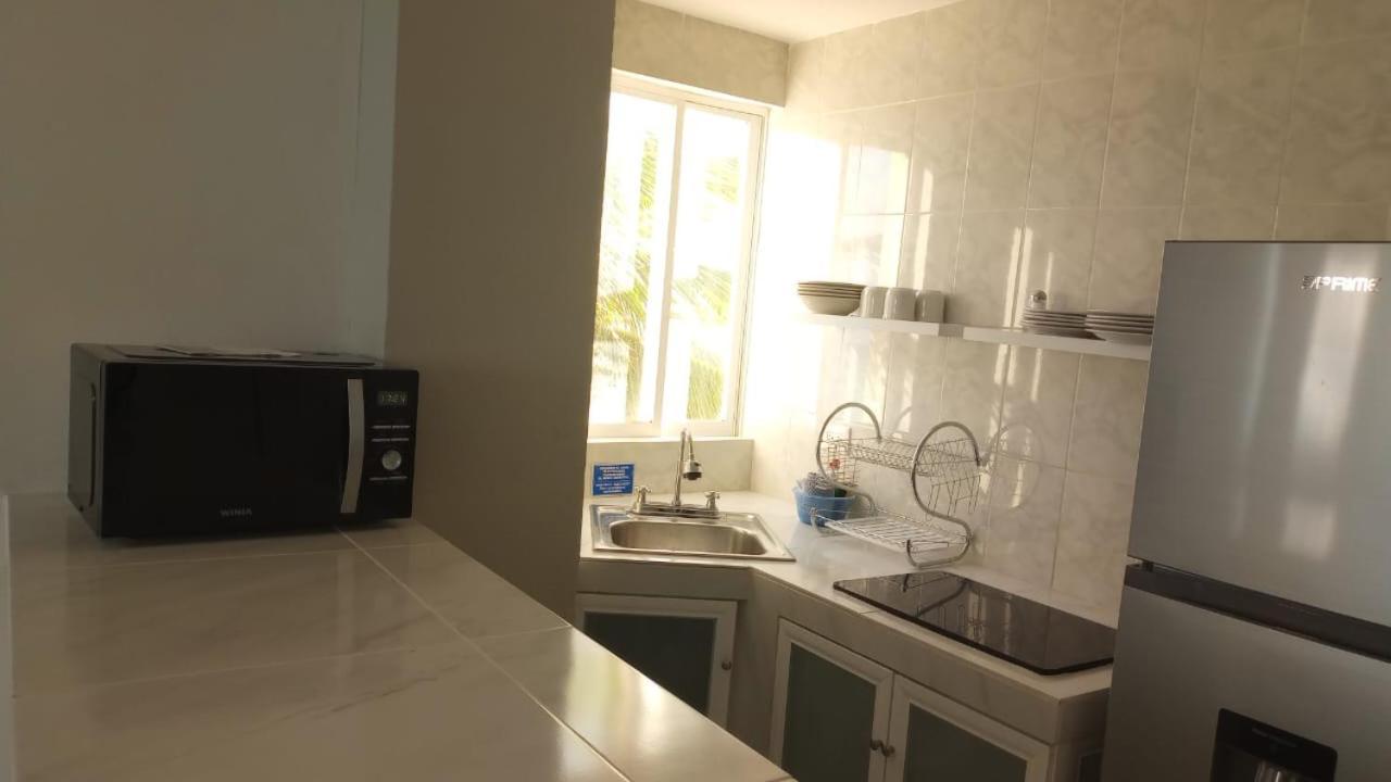 Luxury Caribbean Condos By Salvia Cancun Beachfront Luaran gambar