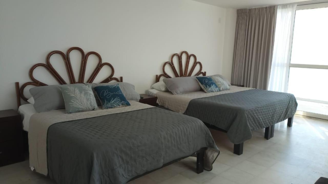 Luxury Caribbean Condos By Salvia Cancun Beachfront Luaran gambar