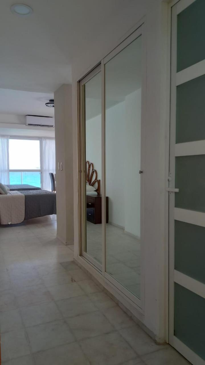 Luxury Caribbean Condos By Salvia Cancun Beachfront Luaran gambar