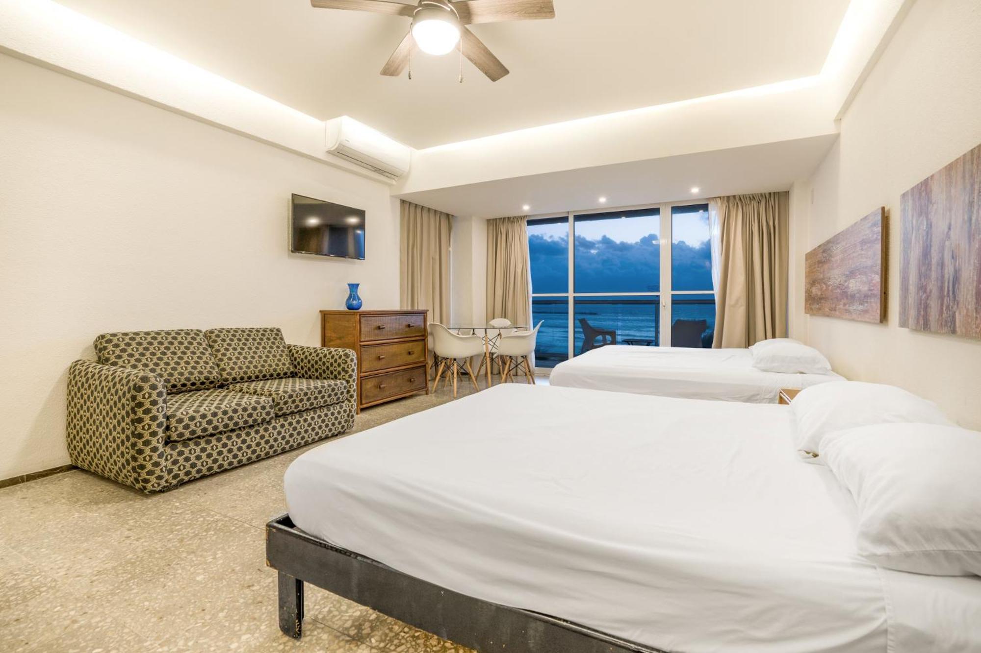 Luxury Caribbean Condos By Salvia Cancun Beachfront Luaran gambar