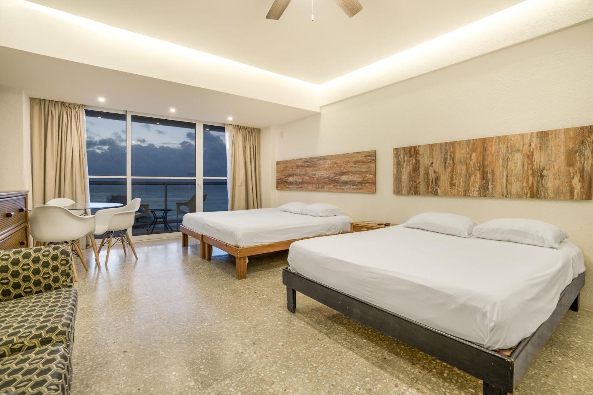 Luxury Caribbean Condos By Salvia Cancun Beachfront Luaran gambar