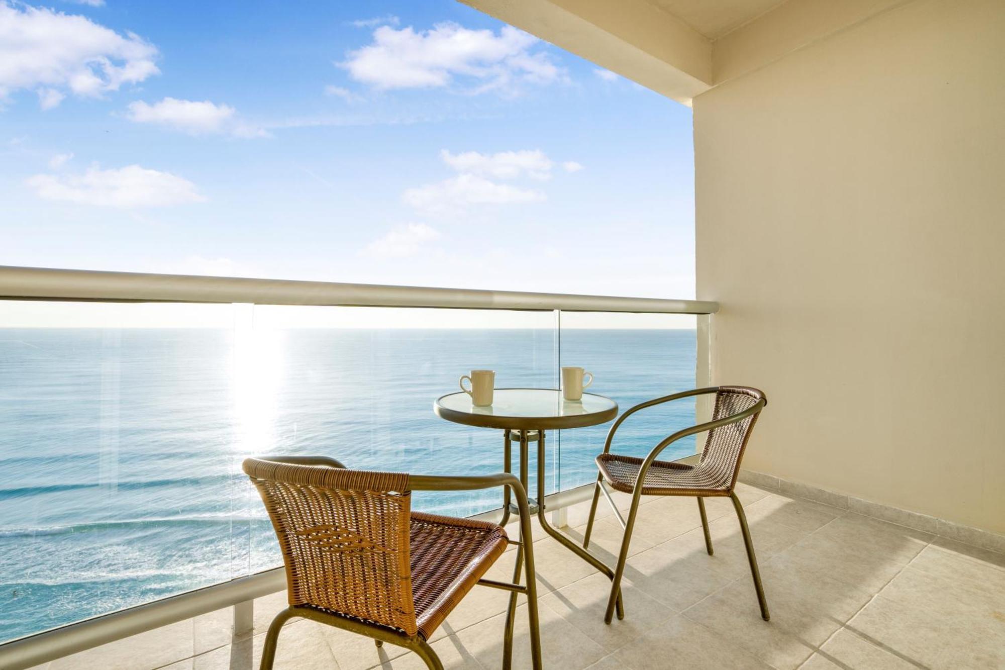 Luxury Caribbean Condos By Salvia Cancun Beachfront Luaran gambar