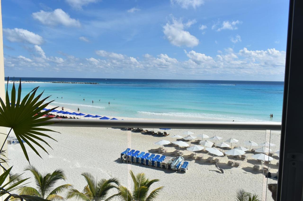 Luxury Caribbean Condos By Salvia Cancun Beachfront Luaran gambar