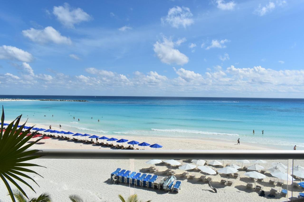 Luxury Caribbean Condos By Salvia Cancun Beachfront Luaran gambar
